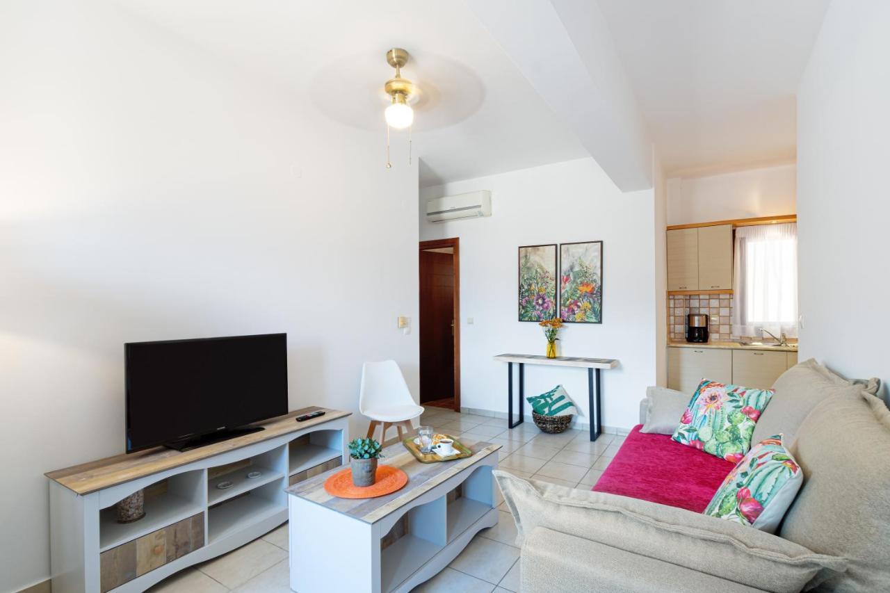 Areti Increteble Cretan Residences Collection Sitia  Exteriér fotografie