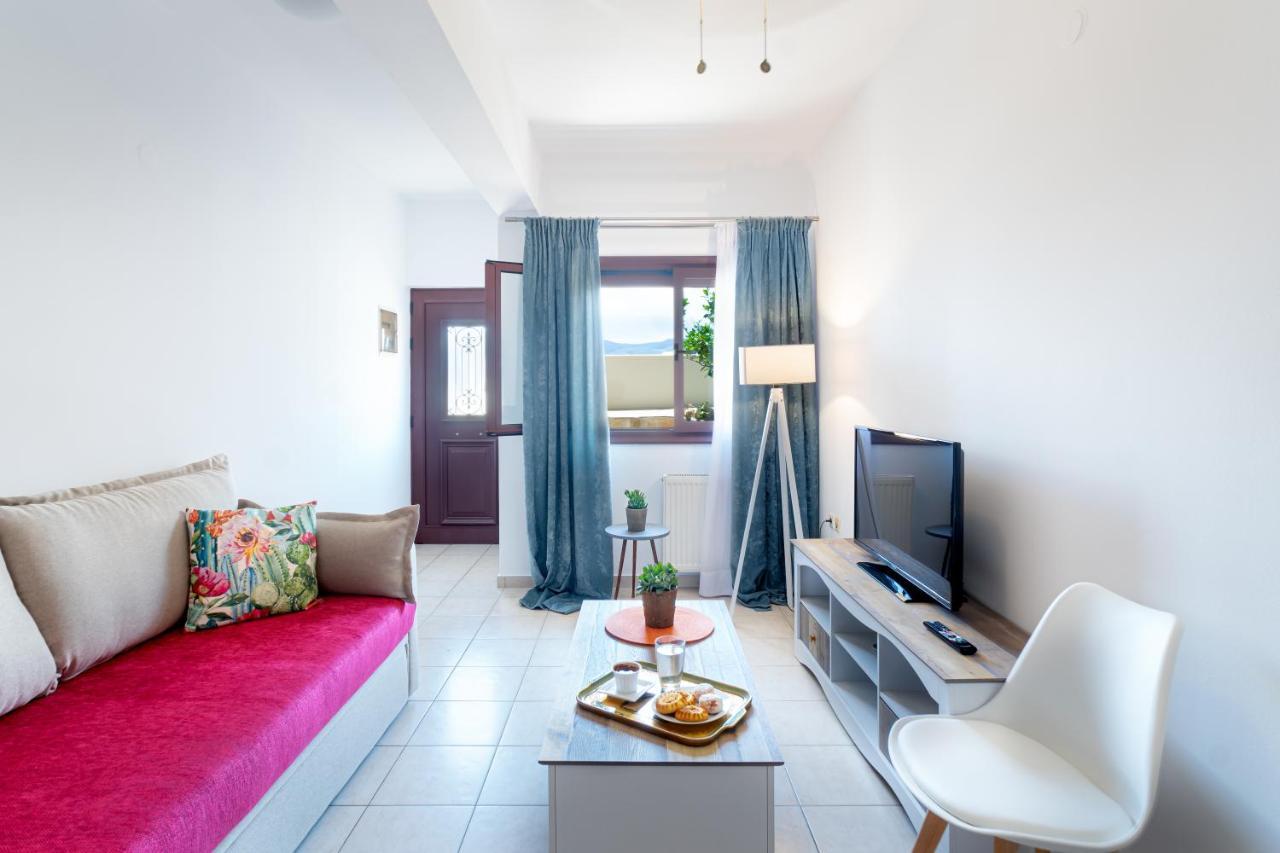 Areti Increteble Cretan Residences Collection Sitia  Exteriér fotografie
