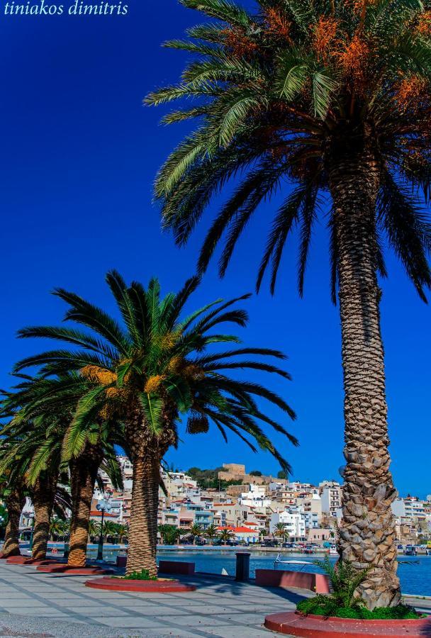 Areti Increteble Cretan Residences Collection Sitia  Exteriér fotografie