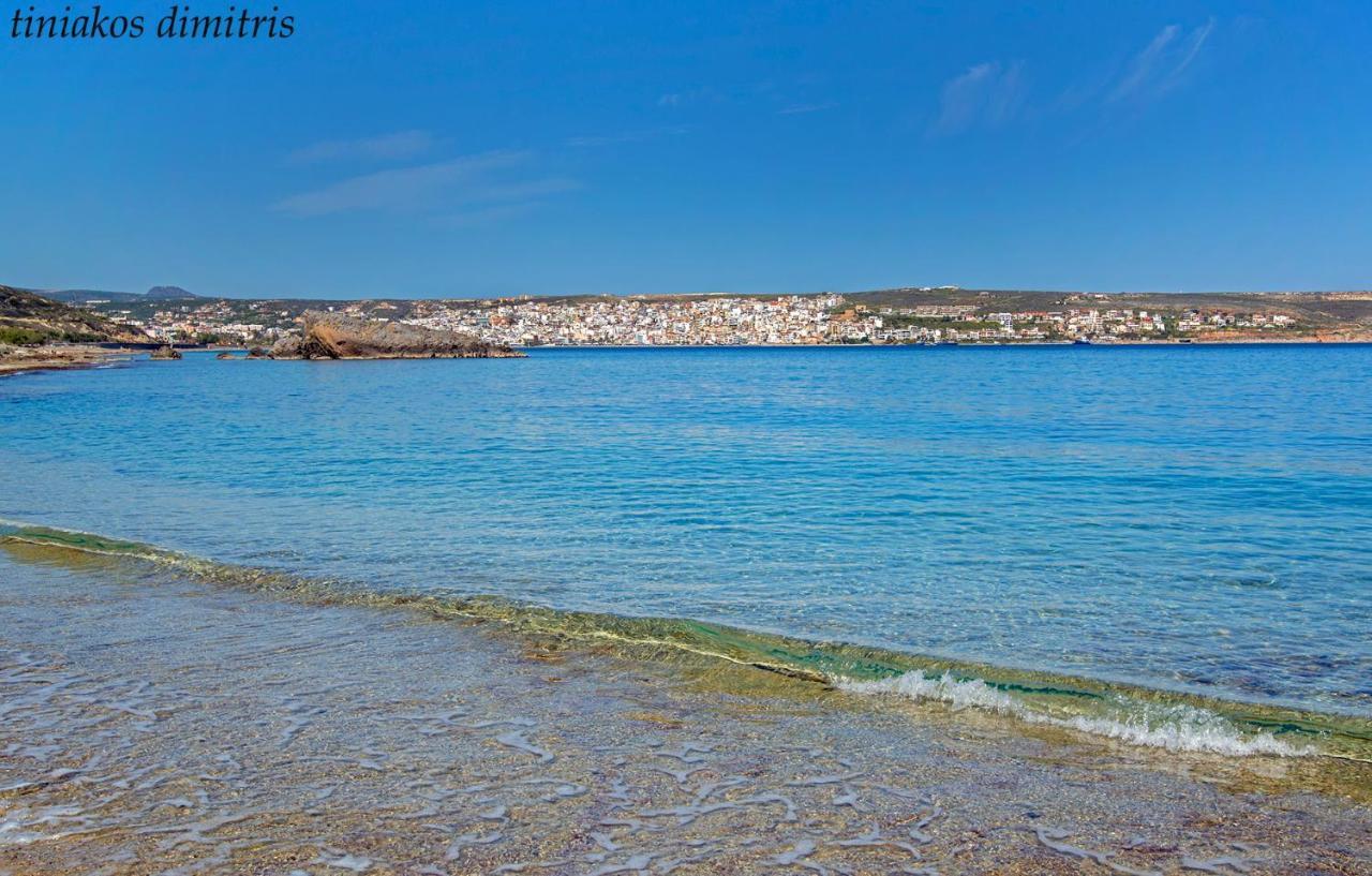 Areti Increteble Cretan Residences Collection Sitia  Exteriér fotografie