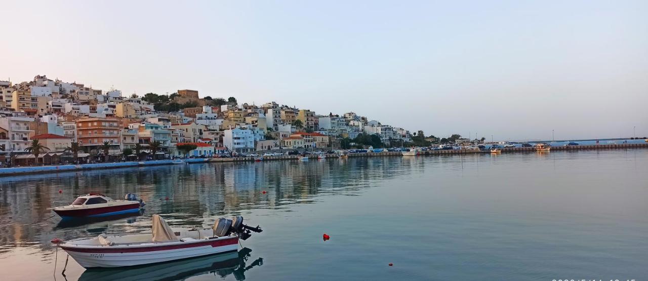 Areti Increteble Cretan Residences Collection Sitia  Exteriér fotografie