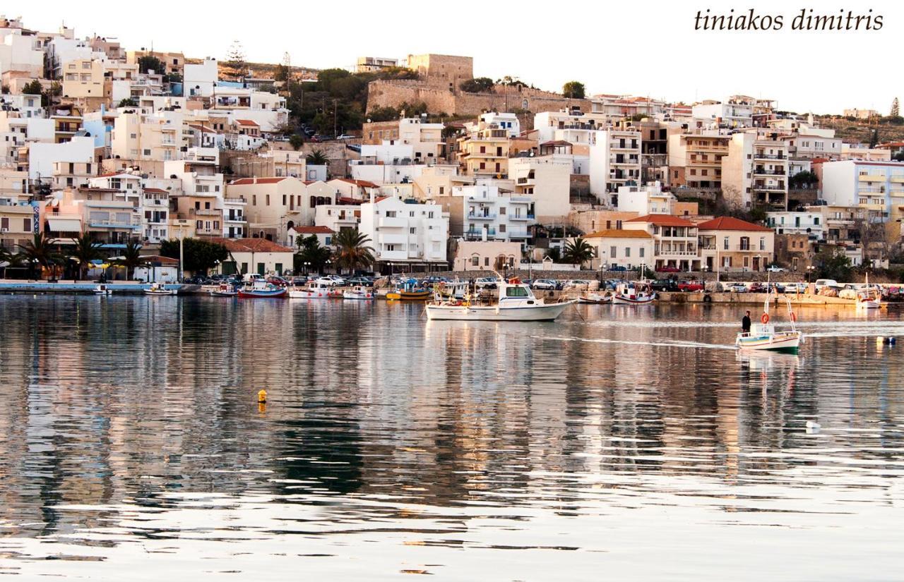 Areti Increteble Cretan Residences Collection Sitia  Exteriér fotografie