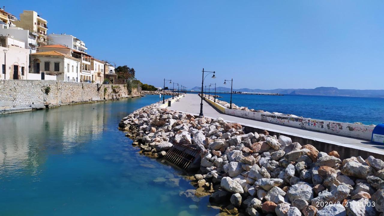 Areti Increteble Cretan Residences Collection Sitia  Exteriér fotografie