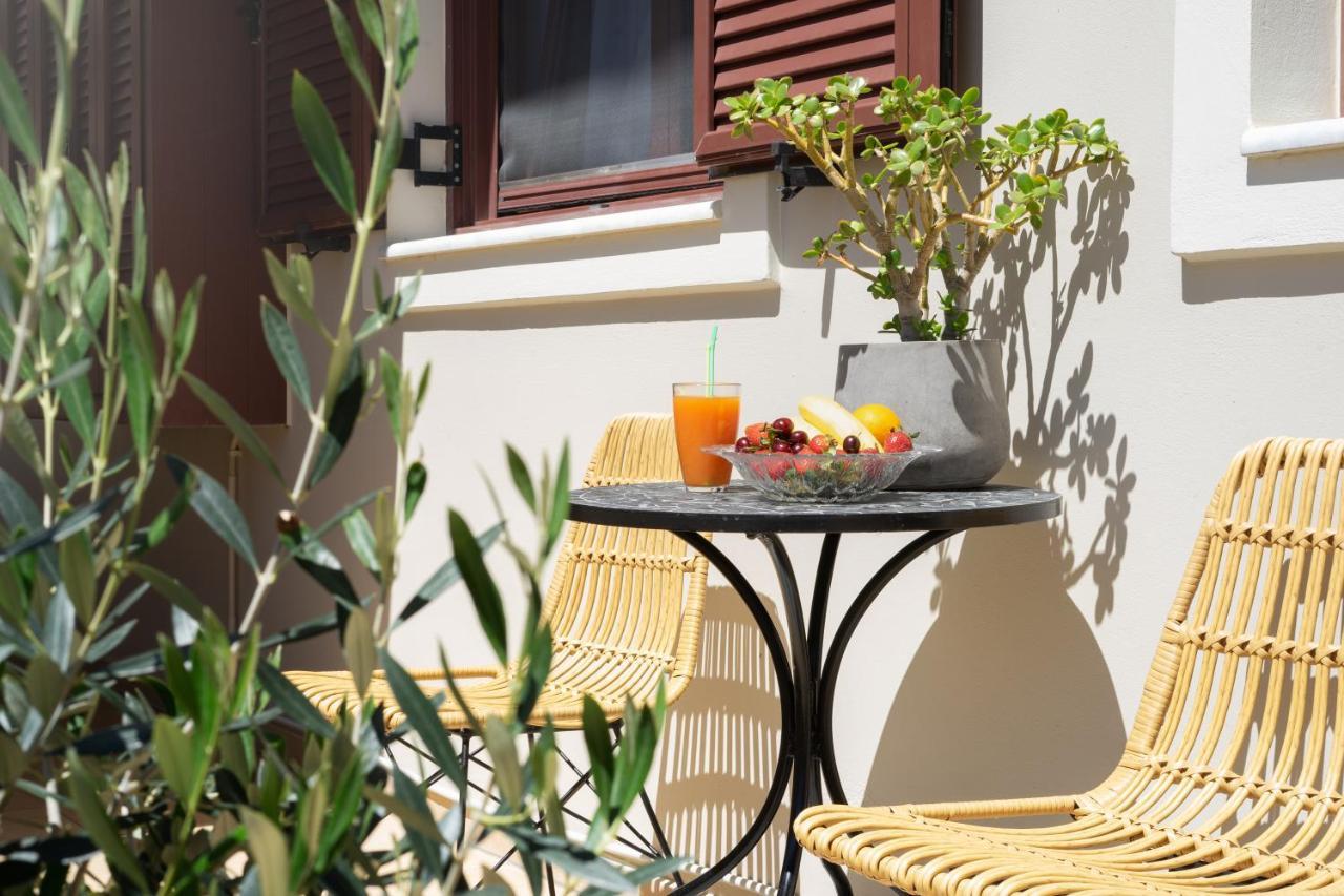 Areti Increteble Cretan Residences Collection Sitia  Exteriér fotografie