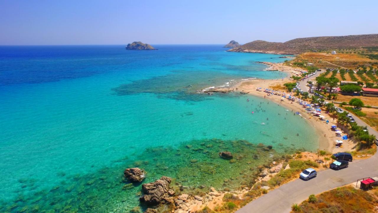 Areti Increteble Cretan Residences Collection Sitia  Exteriér fotografie