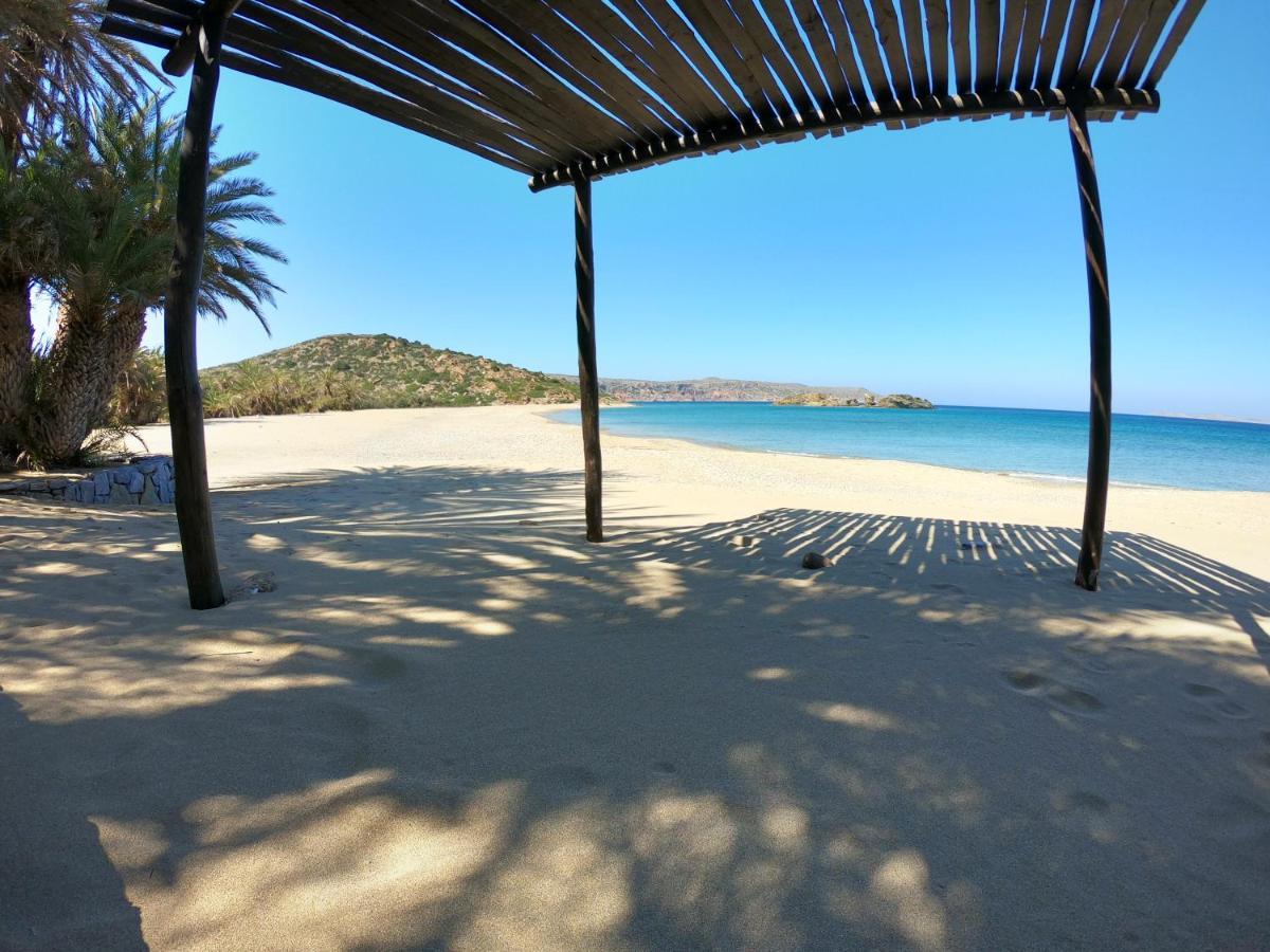 Areti Increteble Cretan Residences Collection Sitia  Exteriér fotografie