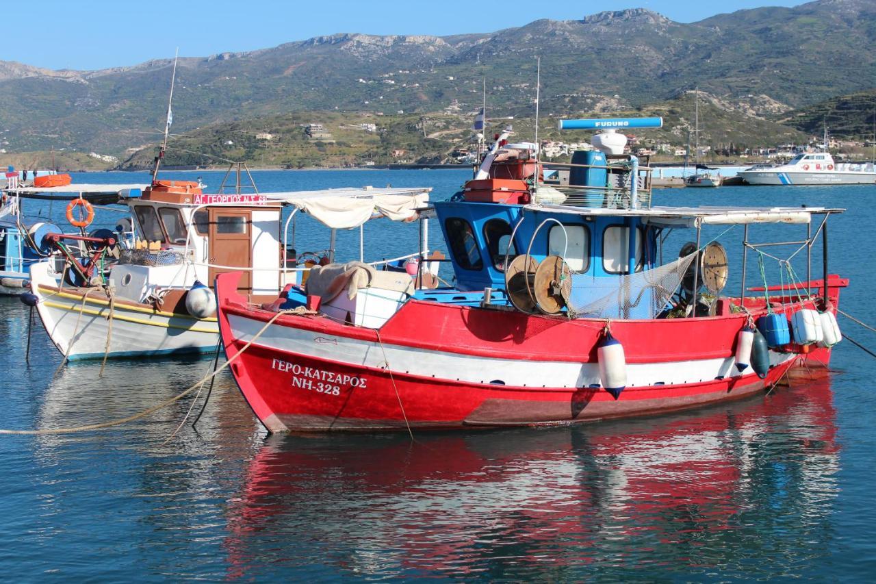Areti Increteble Cretan Residences Collection Sitia  Exteriér fotografie