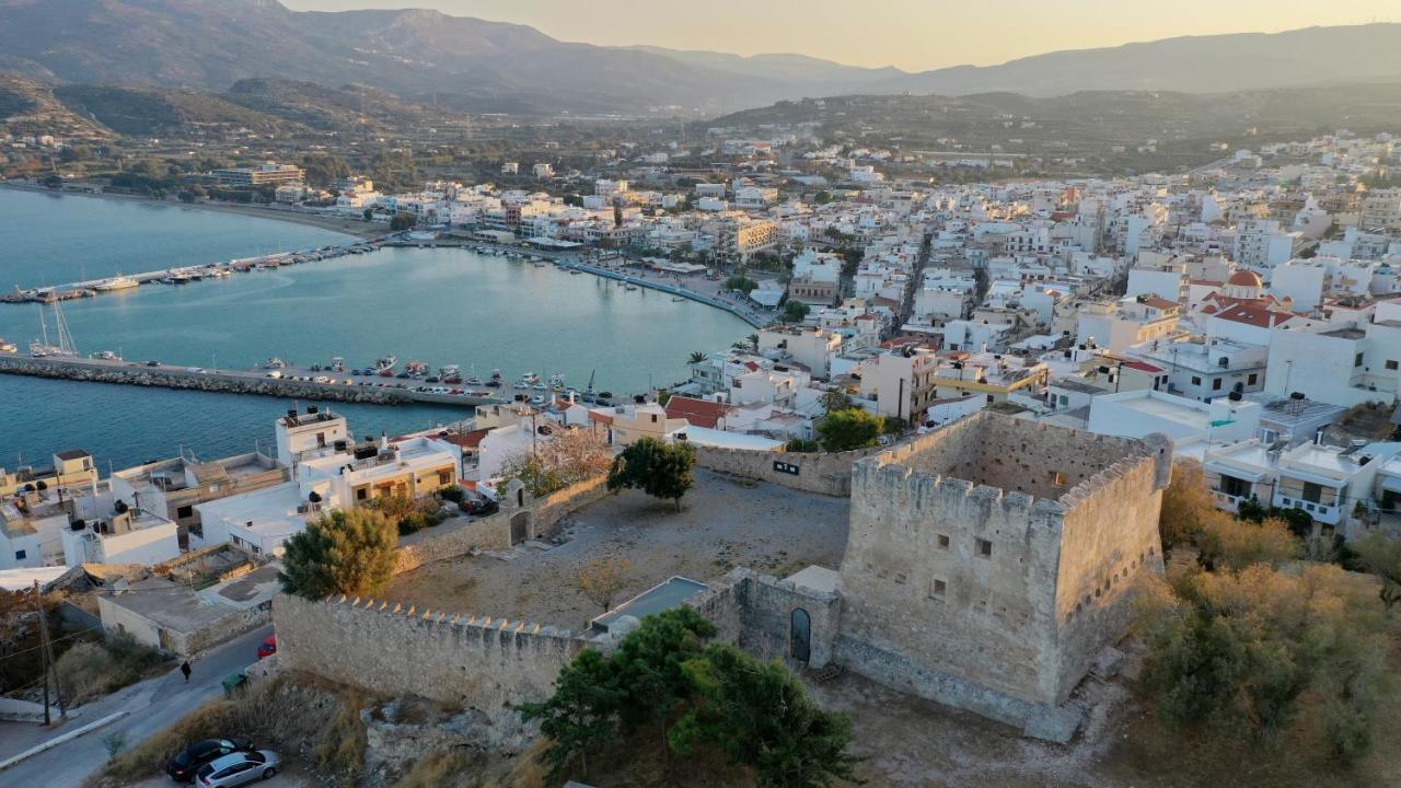 Areti Increteble Cretan Residences Collection Sitia  Exteriér fotografie