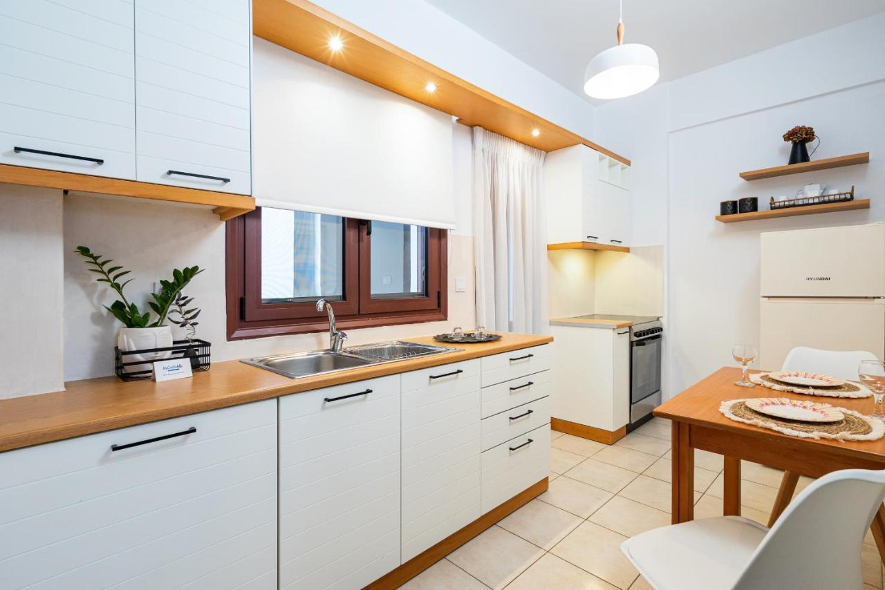 Areti Increteble Cretan Residences Collection Sitia  Exteriér fotografie